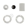 https://design-led.fr/ Douille E14 blanc en thermoplastique avec écrou 1,70&nbsp;€ 1,70&nbsp;€ PL14PBTF