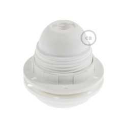 https://design-led.fr/ Douille E27 blanc en thermoplastique avec écrou 2,20&nbsp;€ 2,20&nbsp;€ PL27PBTF