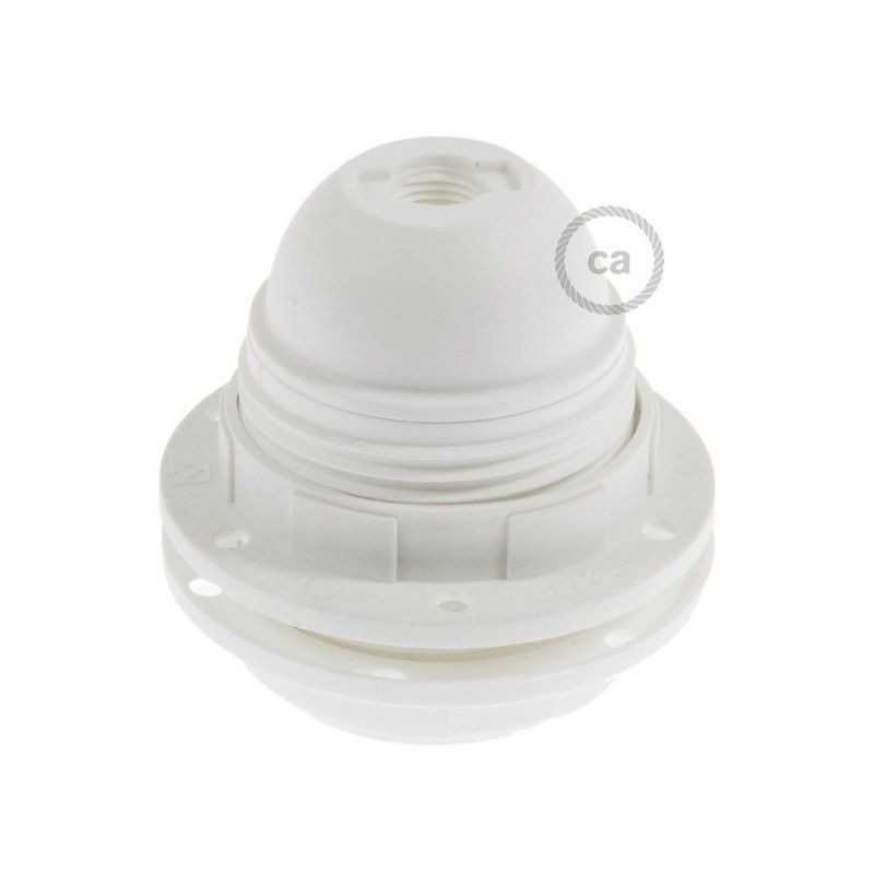 https://design-led.fr/ Douille E27 blanc en thermoplastique avec écrou 2,20&nbsp;€ 2,20&nbsp;€ PL27PBTF