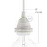 https://design-led.fr/ Douille E27 blanc en thermoplastique avec écrou 2,20&nbsp;€ 2,20&nbsp;€ PL27PBTF