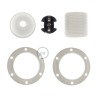 https://design-led.fr/ Douille E27 blanc en thermoplastique avec écrou 2,20&nbsp;€ 2,20&nbsp;€ PL27PBTF