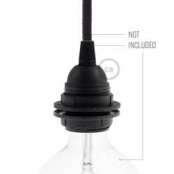 https://design-led.fr/ Douille E27 noir en thermoplastique avec écrou 2,20&nbsp;€ 2,20&nbsp;€ PL27PNTF