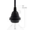 https://design-led.fr/ Douille E27 noir en thermoplastique avec écrou 2,20&nbsp;€ 2,20&nbsp;€ PL27PNTF