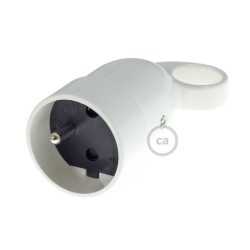 https://design-led.fr/ Prise Schuko Confort avec anneau 16A 250V Blanche 4,20&nbsp;€ 4,20&nbsp;€ PVF16A1BI