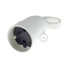 https://design-led.fr/ Prise Schuko Confort avec anneau 16A 250V Blanche 4,20&nbsp;€ 4,20&nbsp;€ PVF16A1BI