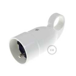 https://design-led.fr/ Prise Schuko Confort avec anneau 16A 250V Blanche 4,20&nbsp;€ 4,20&nbsp;€ PVF16A1BI