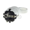 https://design-led.fr/ Fiche Schuko Confort avec anneau 16A 250V Blanche 4,00&nbsp;€ 4,00&nbsp;€ ST16A1BI