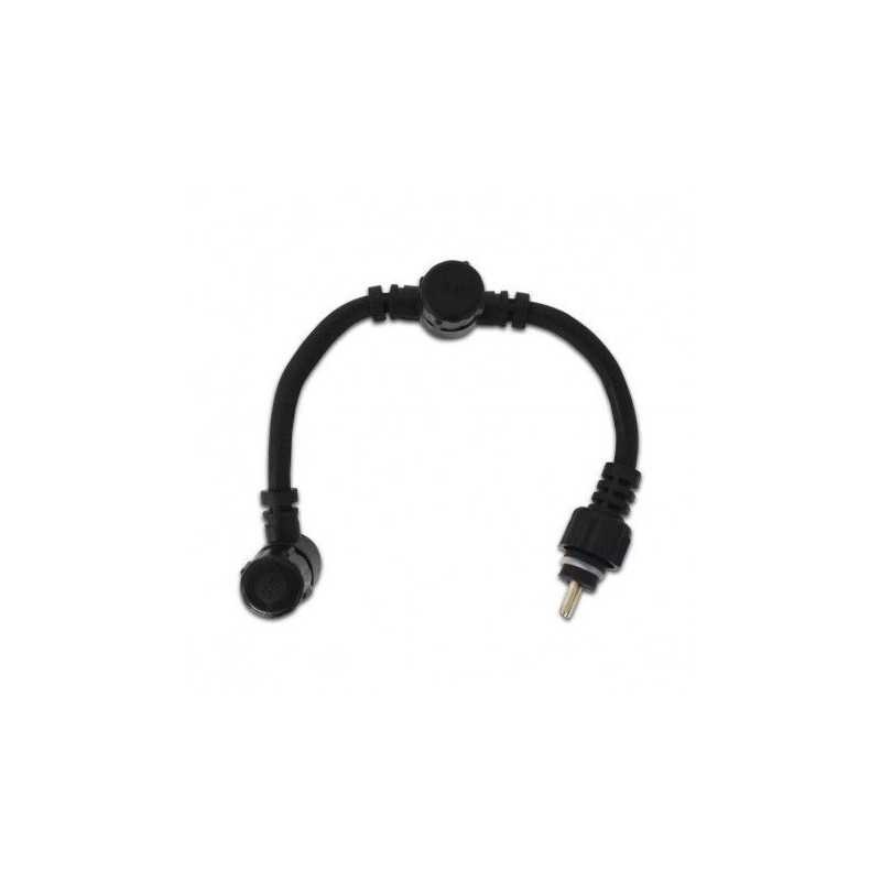 https://design-led.fr/ Connecteur de Kit Spot terrasse "T" 1 Mâle/ 2 Femelles 20 cm TERRASSO 9,00&nbsp;€ 9,00&nbsp;€ 70774