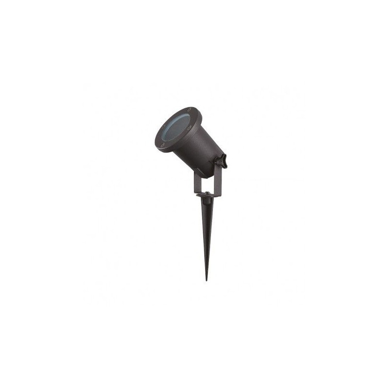 https://design-led.fr/ Projecteur TULIPE Piquet 230V GU10 Noir IP65 36,20&nbsp;€ 36,20&nbsp;€ 70284