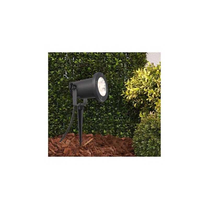 https://design-led.fr/ Projecteur TULIPE Piquet 230V GU10 Noir IP65 36,20&nbsp;€ 36,20&nbsp;€ 70284
