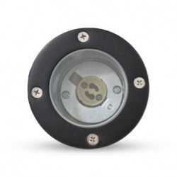 https://design-led.fr/ Projecteur TULIPE Piquet 230V GU10 Noir IP65 36,20&nbsp;€ 36,20&nbsp;€ 70284