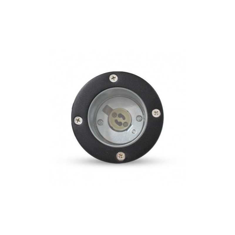 https://design-led.fr/ Projecteur TULIPE Piquet 230V GU10 Noir IP65 36,20&nbsp;€ 36,20&nbsp;€ 70284