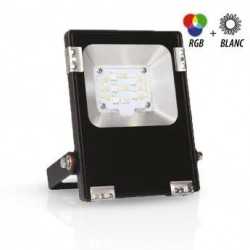 https://design-led.fr/ Projecteur Extérieur LED ARCHEO Noir 230V 10W RGB&CCT IP65 pilotable 109,00&nbsp;€ 109,00&nbsp;€ 100686