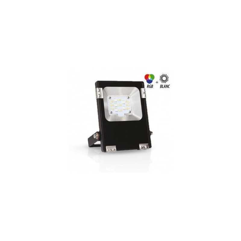 https://design-led.fr/ Projecteur Extérieur LED ARCHEO Noir 230V 10W RGB&CCT IP65 pilotable 109,00&nbsp;€ 109,00&nbsp;€ 100686