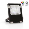 https://design-led.fr/ Projecteur Extérieur LED ARCHEO Noir 230V 10W RGB&CCT IP65 pilotable 109,00&nbsp;€ 109,00&nbsp;€ 100686
