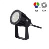 https://design-led.fr/ Projecteur Exterieur LED Noir 230V 6W RGB&CCT IP65 103,70&nbsp;€ 103,70&nbsp;€ 80105