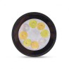https://design-led.fr/ Projecteur Exterieur LED Noir 230V 6W RGB&CCT IP65 103,70&nbsp;€ 103,70&nbsp;€ 80105