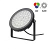 https://design-led.fr/ Projecteur Extérieur TOURNESOL Noir 230V 15W RGB & Blanc CCT IP65 pilotable 167,30&nbsp;€ 167,30&nbsp;€ 80106