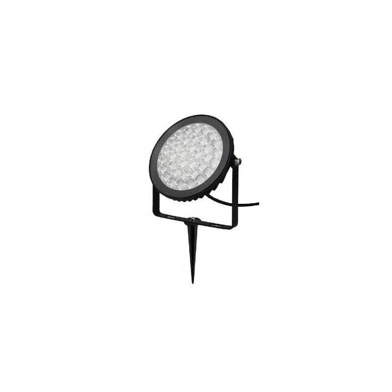 https://design-led.fr/ Projecteur Extérieur TOURNESOL Noir 230V 15W RGB & Blanc CCT IP65 pilotable 167,30&nbsp;€ 167,30&nbsp;€ 80106