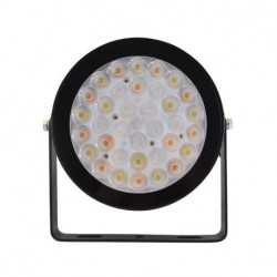 https://design-led.fr/ Projecteur Extérieur TOURNESOL Noir 230V 15W RGB & Blanc CCT IP65 pilotable 167,30&nbsp;€ 167,30&nbsp;€ 80106
