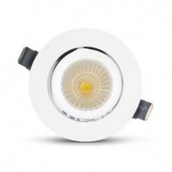 https://design-led.fr/ Spot LED Escargot BOUTICA Rond Inclinable et Orientable 30W 4000K IRC90 106,20&nbsp;€ 106,20&nbsp;€ 76746