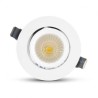 https://design-led.fr/ Spot LED Escargot BOUTICA Rond Inclinable et Orientable 30W 4000K IRC90 106,20&nbsp;€ 106,20&nbsp;€ 76746