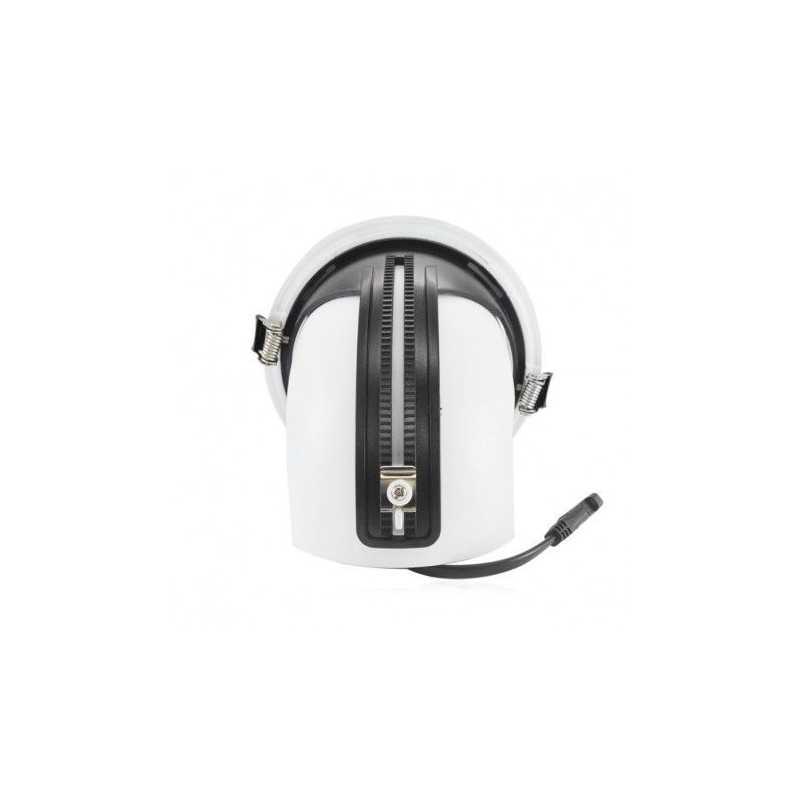 https://design-led.fr/ Spot LED Escargot BOUTICA Rond Inclinable et Orientable 30W 4000K IRC90 106,20&nbsp;€ 106,20&nbsp;€ 76746