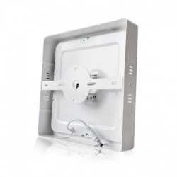https://design-led.fr/ Plafonnier LED 220 X 220 mm 18w 3000k 38,50&nbsp;€ 38,50&nbsp;€ 778810