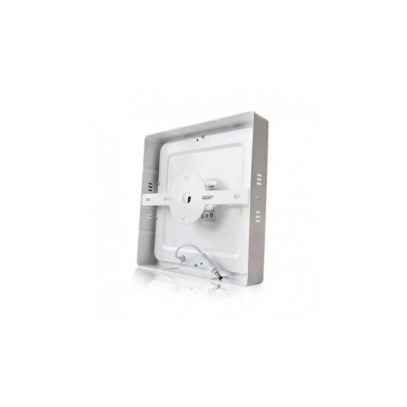 https://design-led.fr/ Plafonnier LED 220 X 220 mm 18w 3000k 38,50&nbsp;€ 38,50&nbsp;€ 778810