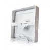 https://design-led.fr/ Plafonnier LED 220 X 220 mm 18w 3000k 38,50&nbsp;€ 38,50&nbsp;€ 778810