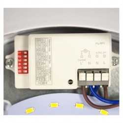 https://design-led.fr/ Plafonnier LED CASA Ø300 mm 30w 4000k Détecteur RF 73,70&nbsp;€ 73,70&nbsp;€ 7788221