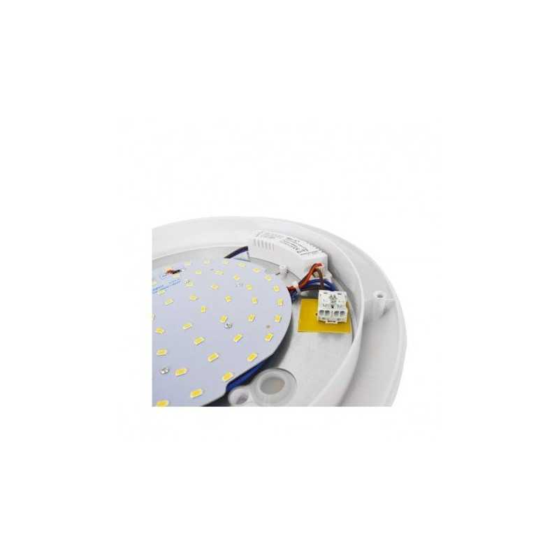 https://design-led.fr/ Plafonnier LED CASA Ø300 mm 30w 3000k Détecteur IP65 RF 73,70&nbsp;€ 73,70&nbsp;€ 7788222