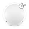 https://design-led.fr/ Plafonnier LED CASA Ø300 mm 18W 4500K Détecteur et préavis d'extinction RF 81,20&nbsp;€ 81,20&nbsp;€ 779010