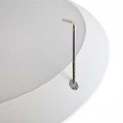 https://design-led.fr/ Plafonnier LED CASA Ø300 mm 18W 4500K Détecteur et préavis d'extinction RF 81,20&nbsp;€ 81,20&nbsp;€ 779010