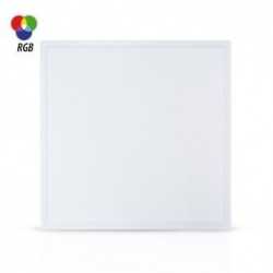 https://design-led.fr/ Panneau Led Blanc 595x595 36W RGB & Télécommande RF 212,50&nbsp;€ 212,50&nbsp;€ 77680