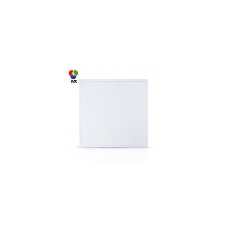 https://design-led.fr/ Panneau Led Blanc 595x595 36W RGB & Télécommande RF 212,50&nbsp;€ 212,50&nbsp;€ 77680
