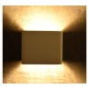 https://design-led.fr/ Applique Murale LED GAMAY Blanc 7W 3000K IP54 58,20&nbsp;€ 58,20&nbsp;€ 70372
