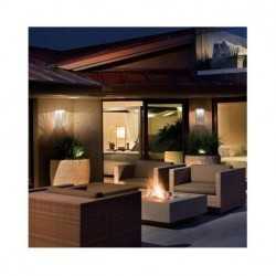 https://design-led.fr/ Applique Murale LED CHENIN 12 Watt 230V 3000K Anthracite IP65 112,40&nbsp;€ 112,40&nbsp;€ 70441