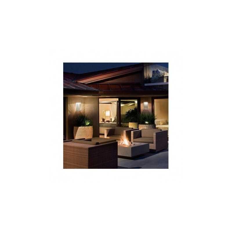 https://design-led.fr/ Applique Murale LED CHENIN 12 Watt 230V 3000K Anthracite IP65 112,40&nbsp;€ 112,40&nbsp;€ 70441