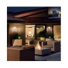 https://design-led.fr/ Applique Murale LED CHENIN 12 Watt 230V 3000K Anthracite IP65 112,40&nbsp;€ 112,40&nbsp;€ 70441
