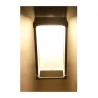 https://design-led.fr/ Applique Murale LED CHENIN 12 Watt 230V 3000K Anthracite IP65 112,40&nbsp;€ 112,40&nbsp;€ 70441