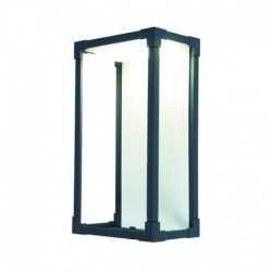 https://design-led.fr/ Applique Murale LED CHENIN 12 Watt 230V 3000K Anthracite IP65 112,40&nbsp;€ 112,40&nbsp;€ 70441