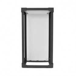 https://design-led.fr/ Applique Murale LED CHENIN 12 Watt 230V 3000K Anthracite IP65 112,40&nbsp;€ 112,40&nbsp;€ 70441