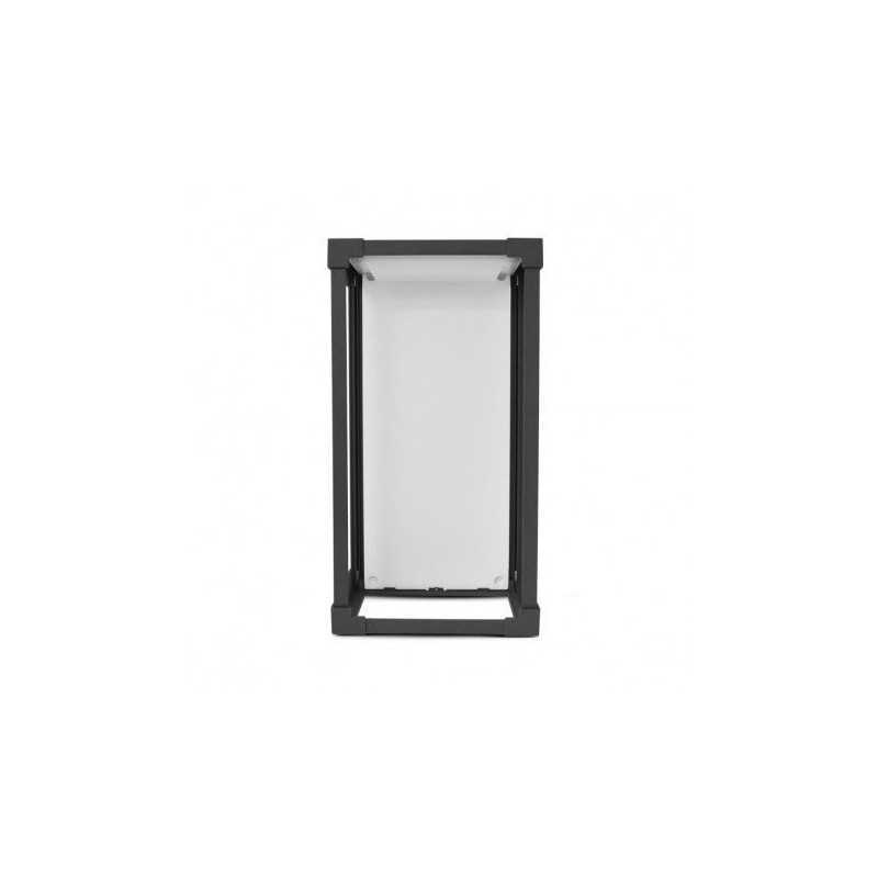 https://design-led.fr/ Applique Murale LED CHENIN 12 Watt 230V 3000K Anthracite IP65 112,40&nbsp;€ 112,40&nbsp;€ 70441