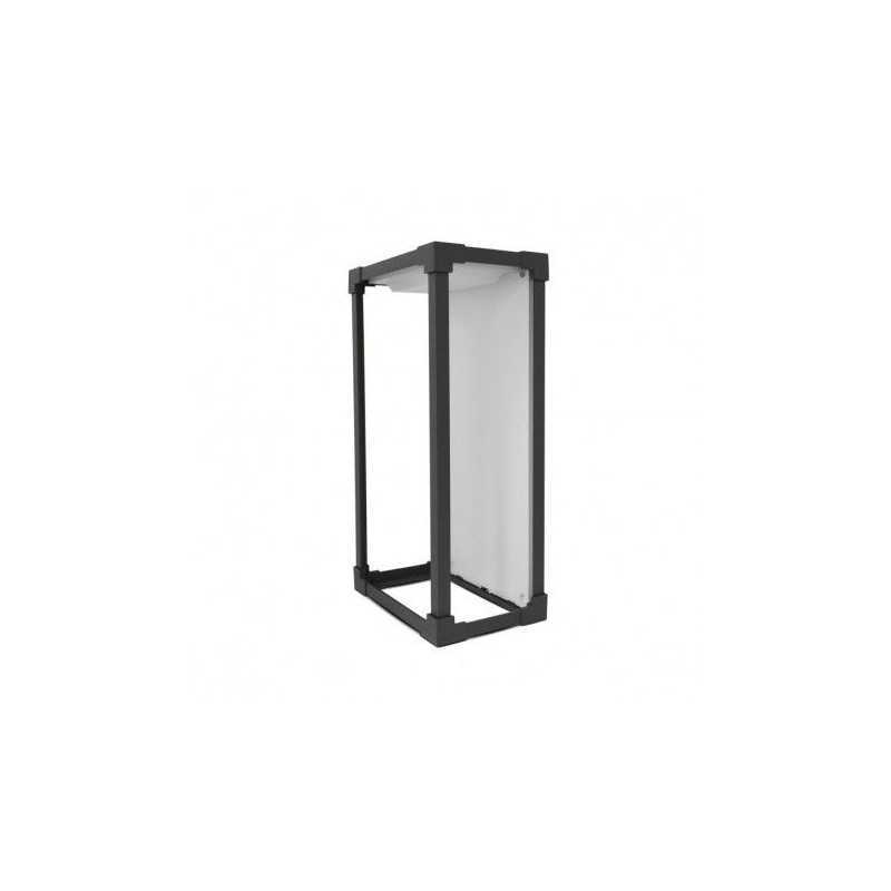 https://design-led.fr/ Applique Murale LED CHENIN 12 Watt 230V 3000K Anthracite IP65 112,40&nbsp;€ 112,40&nbsp;€ 70441