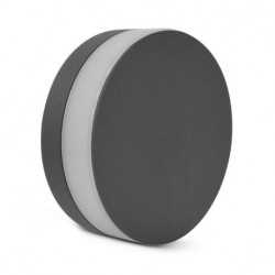 https://design-led.fr/ Applique Murale LED SYRAH Rond Anthracite 10W 3000K IP54 91,80&nbsp;€ 91,80&nbsp;€ 70290