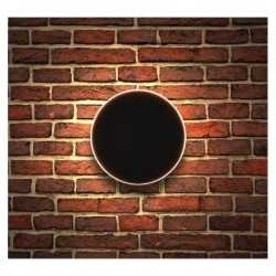https://design-led.fr/ Applique Murale LED SYRAH Rond Anthracite 10W 3000K IP54 91,80&nbsp;€ 91,80&nbsp;€ 70290