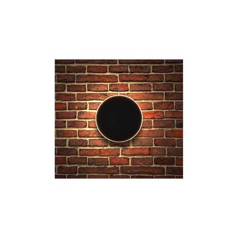 https://design-led.fr/ Applique Murale LED SYRAH Rond Anthracite 10W 3000K IP54 91,80&nbsp;€ 91,80&nbsp;€ 70290