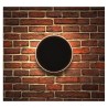 https://design-led.fr/ Applique Murale LED SYRAH Rond Anthracite 10W 3000K IP54 91,80&nbsp;€ 91,80&nbsp;€ 70290