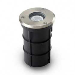 https://design-led.fr/ Spot encastrable LED ETNA Rond Ø62mm 3W 4000K IP67 inox 316L 44,40&nbsp;€ 44,40&nbsp;€ 677920
